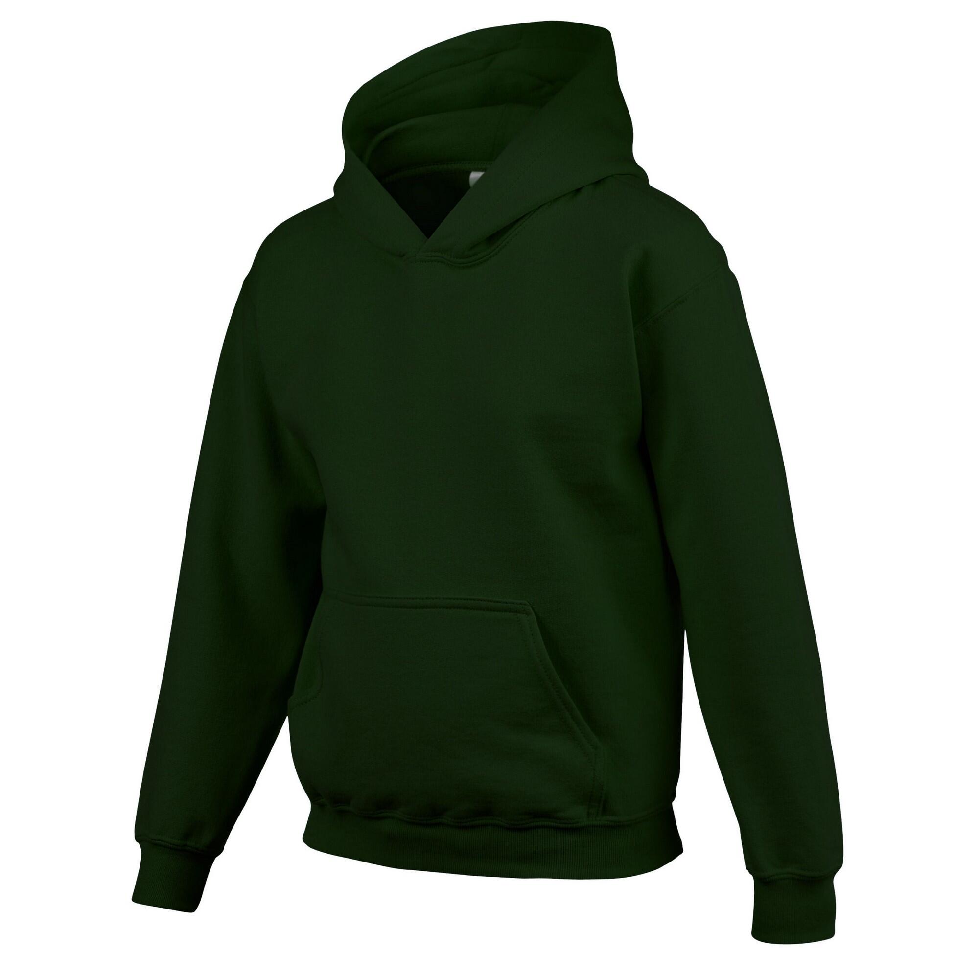 Kapuzenpullover für Kinder Wald 3/3