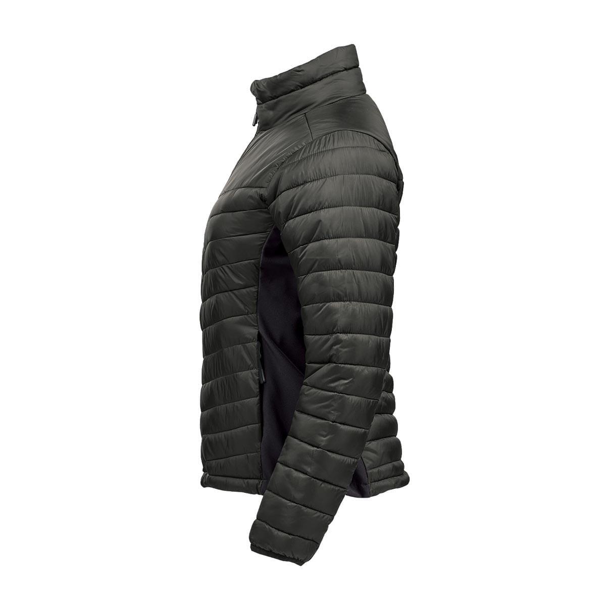 Giacca Donna Stormtech Montserrat Granito Nero 4/4