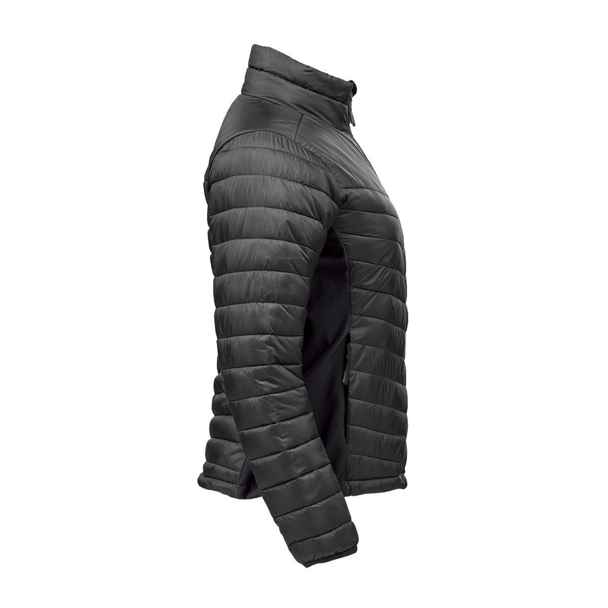 Giacca Donna Stormtech Montserrat Granito Nero 3/4