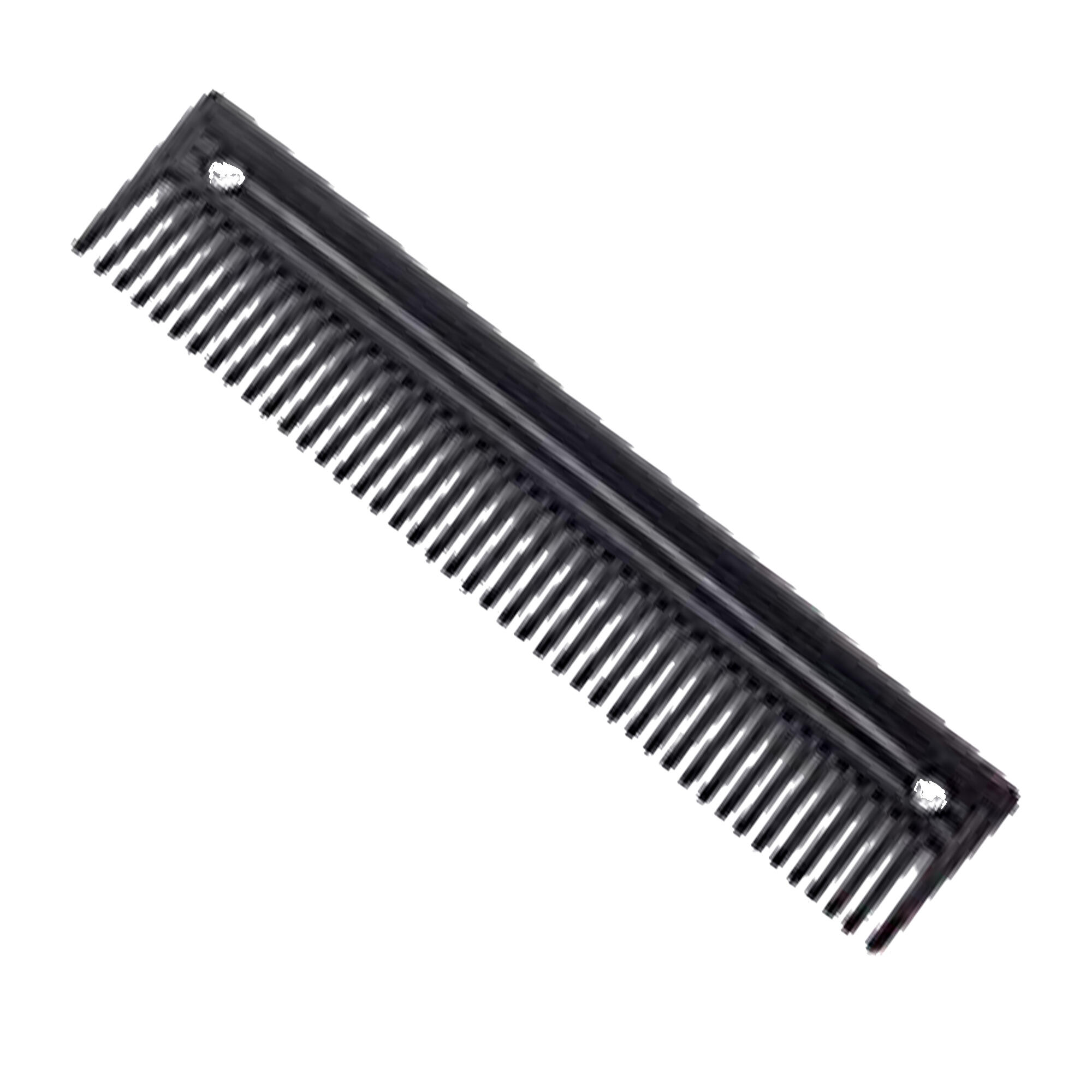 LINCOLN Plastic Comb (Black)