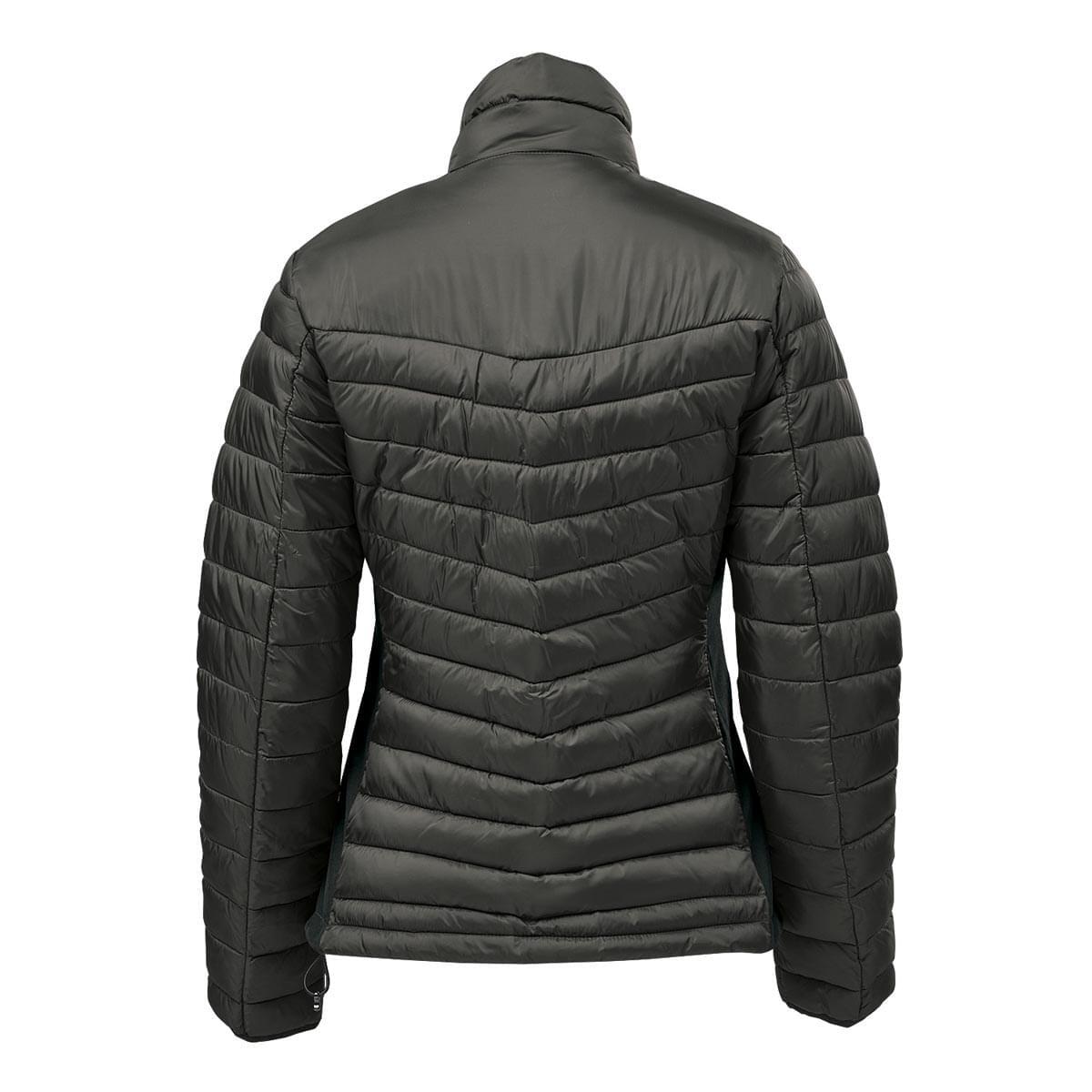 Giacca Donna Stormtech Montserrat Granito Nero 2/4
