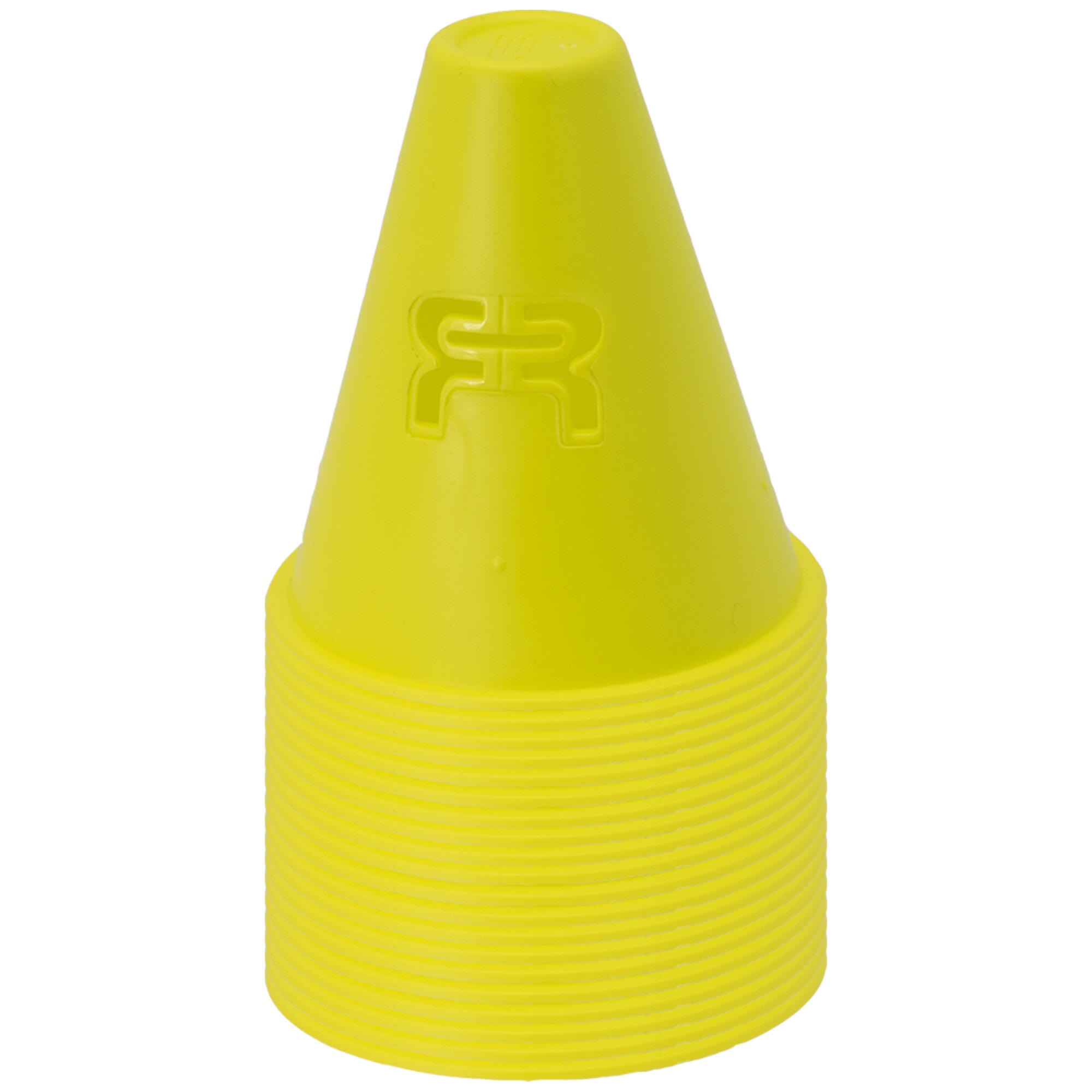 Kubeczki do slalomu na rolkach FR Cones zestaw 20 sztuk 2/5