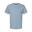 Tshirt SOFTSTYLE Adulte (Bleu De Gris)