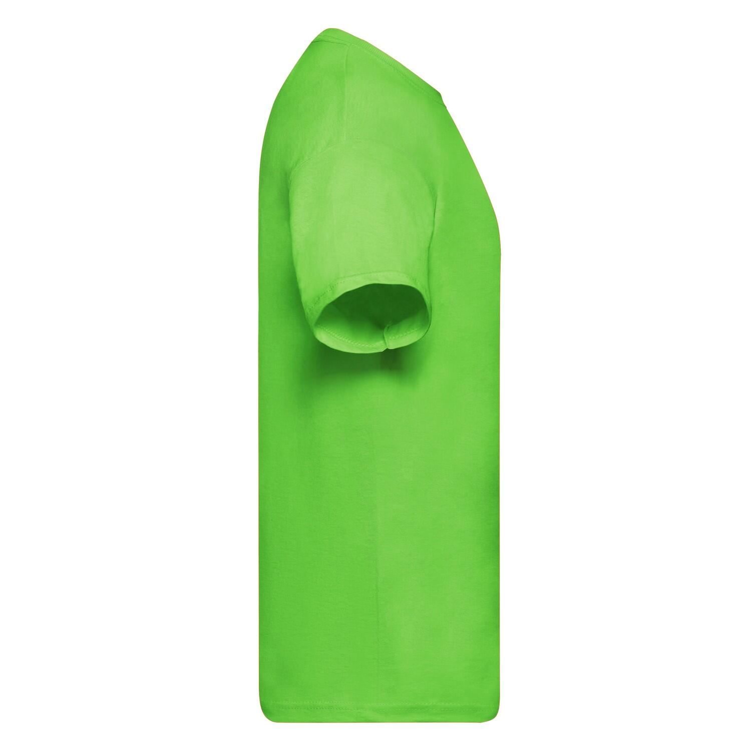 Tshirt ORIGINAL Adulte (Vert Clair) 3/3
