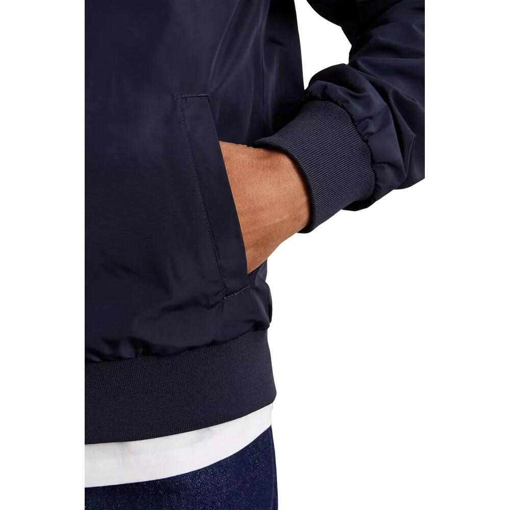 Bomberjacke für Herren Marineblau 4/4