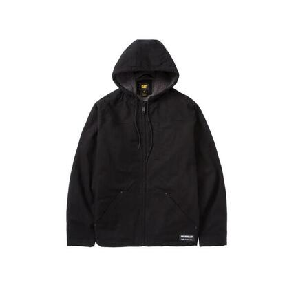 Veste À Capuche Homme (Noir)