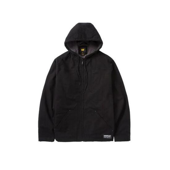 Veste À Capuche Homme (Noir)