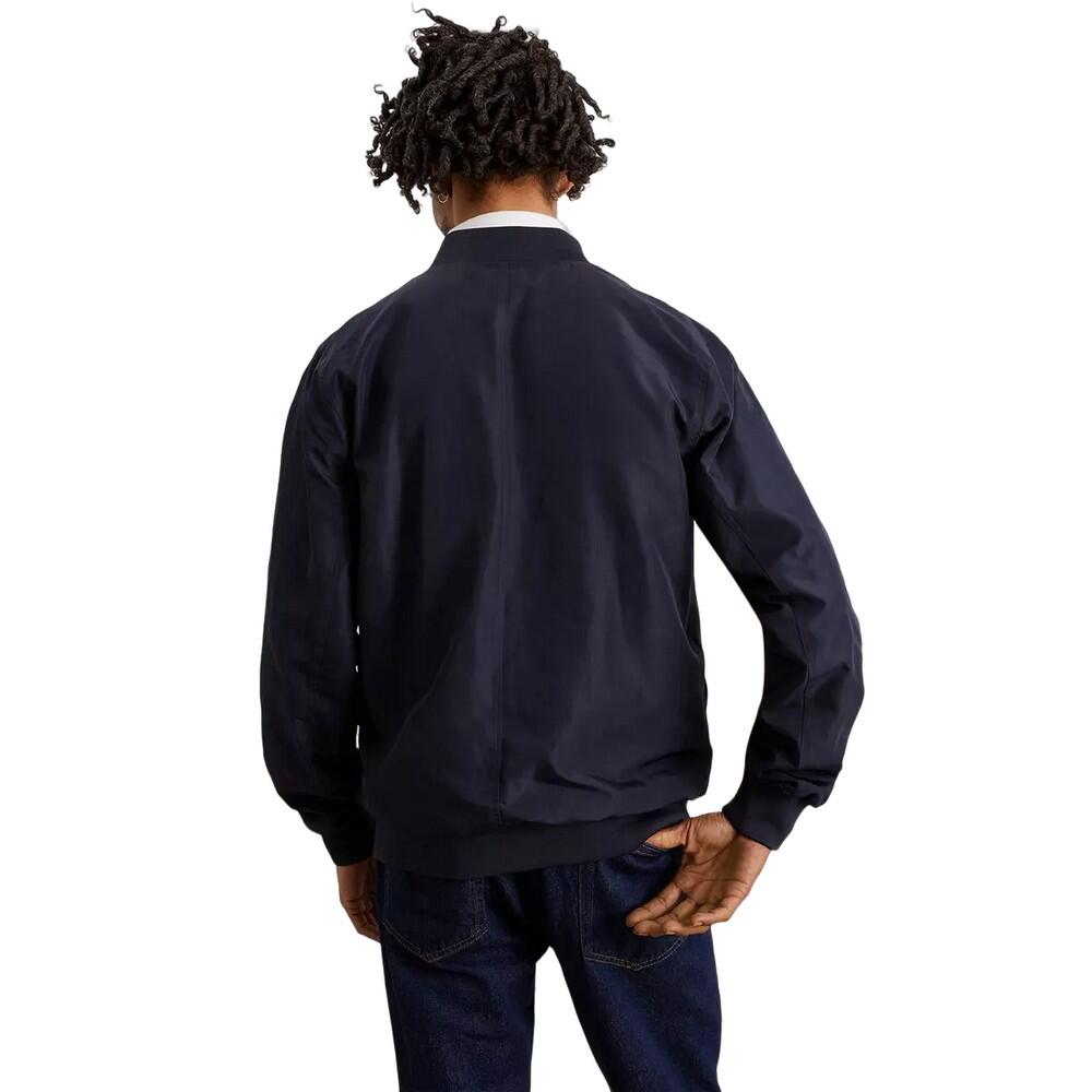 Bomberjacke für Herren Marineblau 2/4