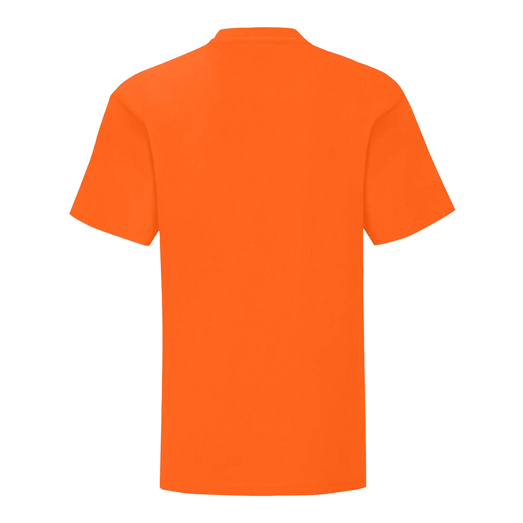 Tshirt Manches Courtes Enfant (Orange) 2/3