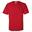 Tshirt À Manches Courtes Homme (Rouge Cerise)