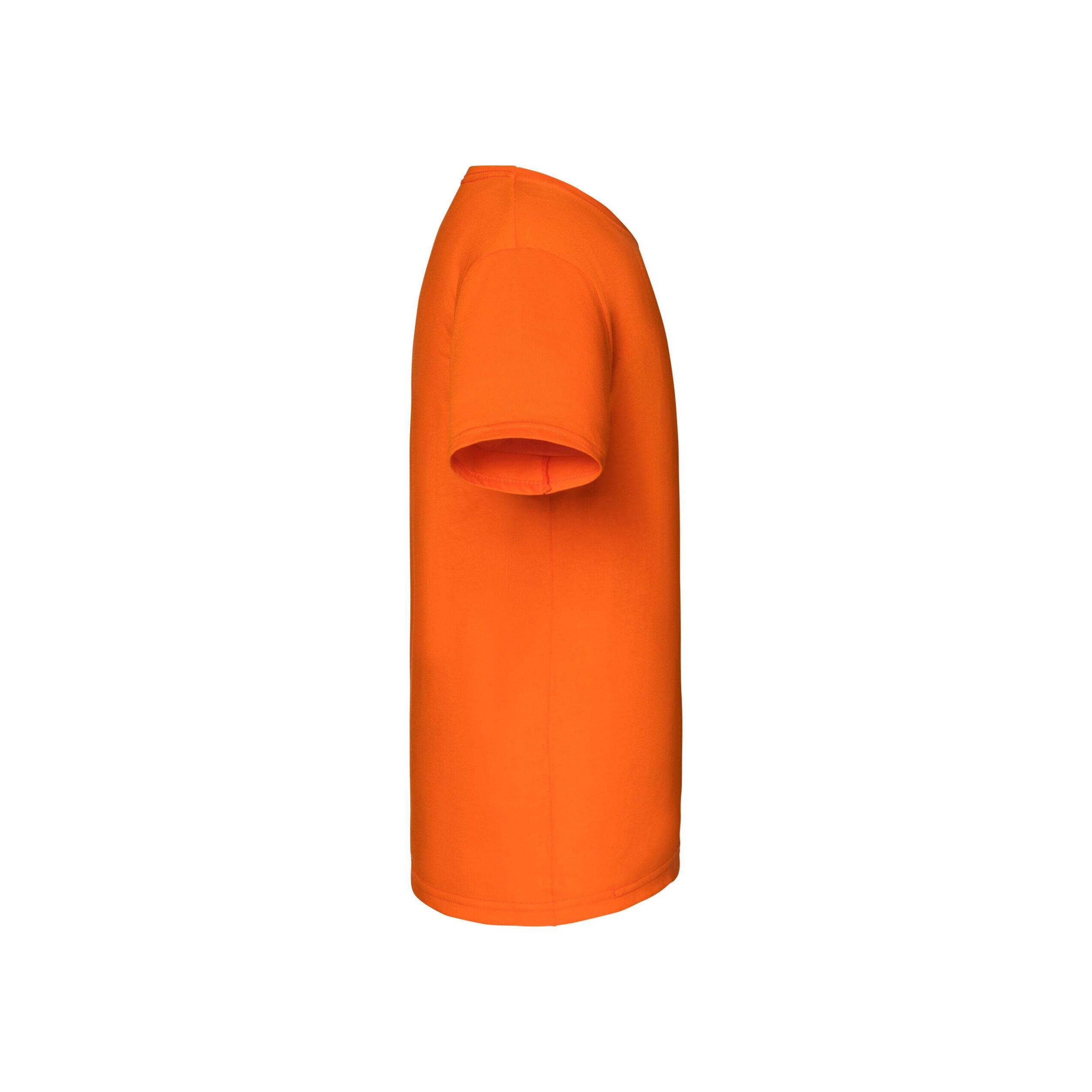 Tshirt Manches Courtes Enfant (Orange) 3/3