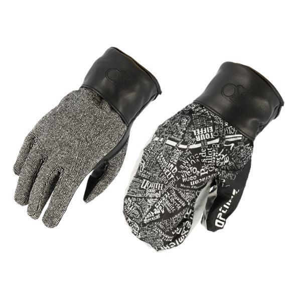 Optimiz - Gants Hiver Optimiz G352 - Gants - Gris|noir - 56 3xl - Decathlon