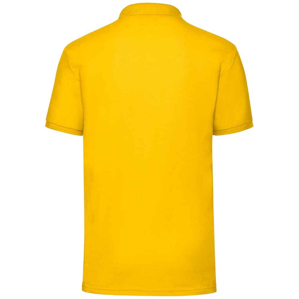 Polo 65/35 Homme (Tournesol) 2/3
