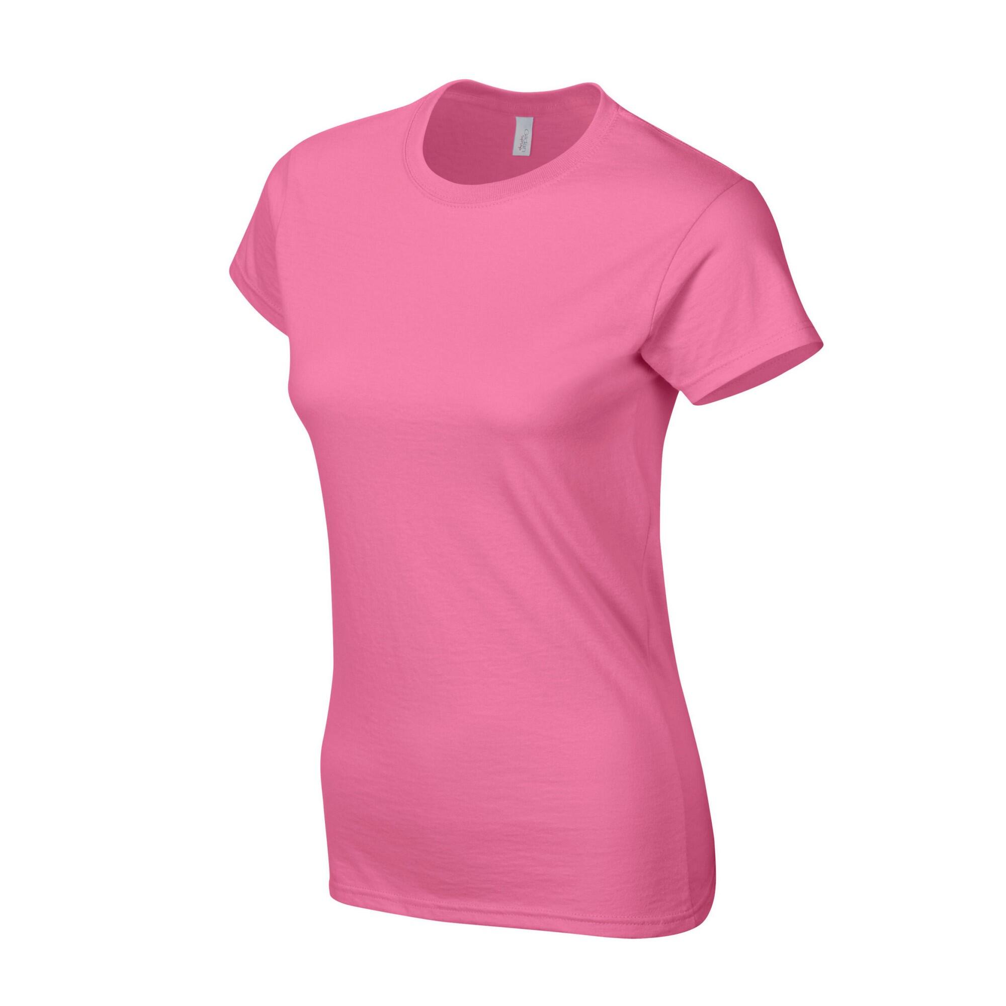 Maglietta Donna Gildan Softstyle Azalea 3/3