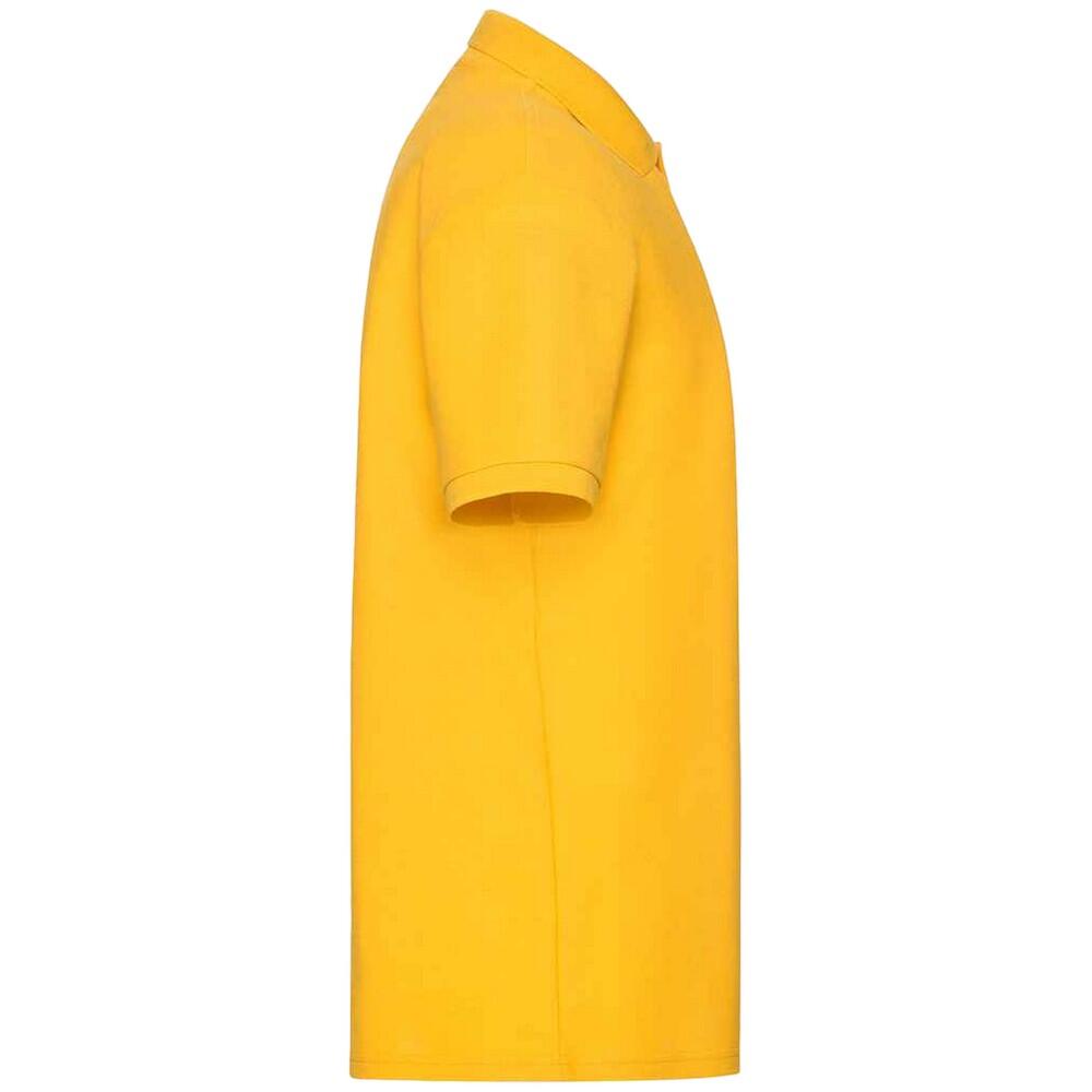 Polo 65/35 Homme (Tournesol) 3/3