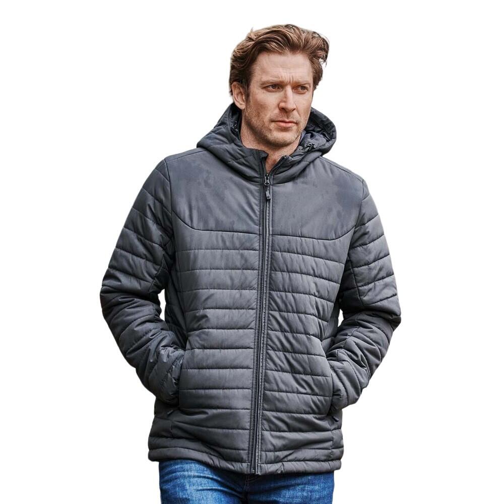 Doudoune NAUTILUS Homme (Anthracite) 2/2
