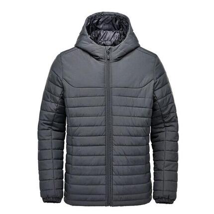 Doudoune NAUTILUS Homme (Anthracite)