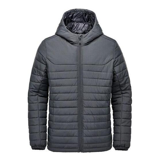 Doudoune NAUTILUS Homme (Anthracite)
