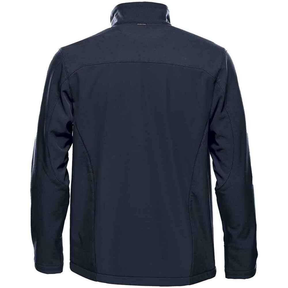 "Cascades" Softshelljacke für Herren Marineblau 2/3