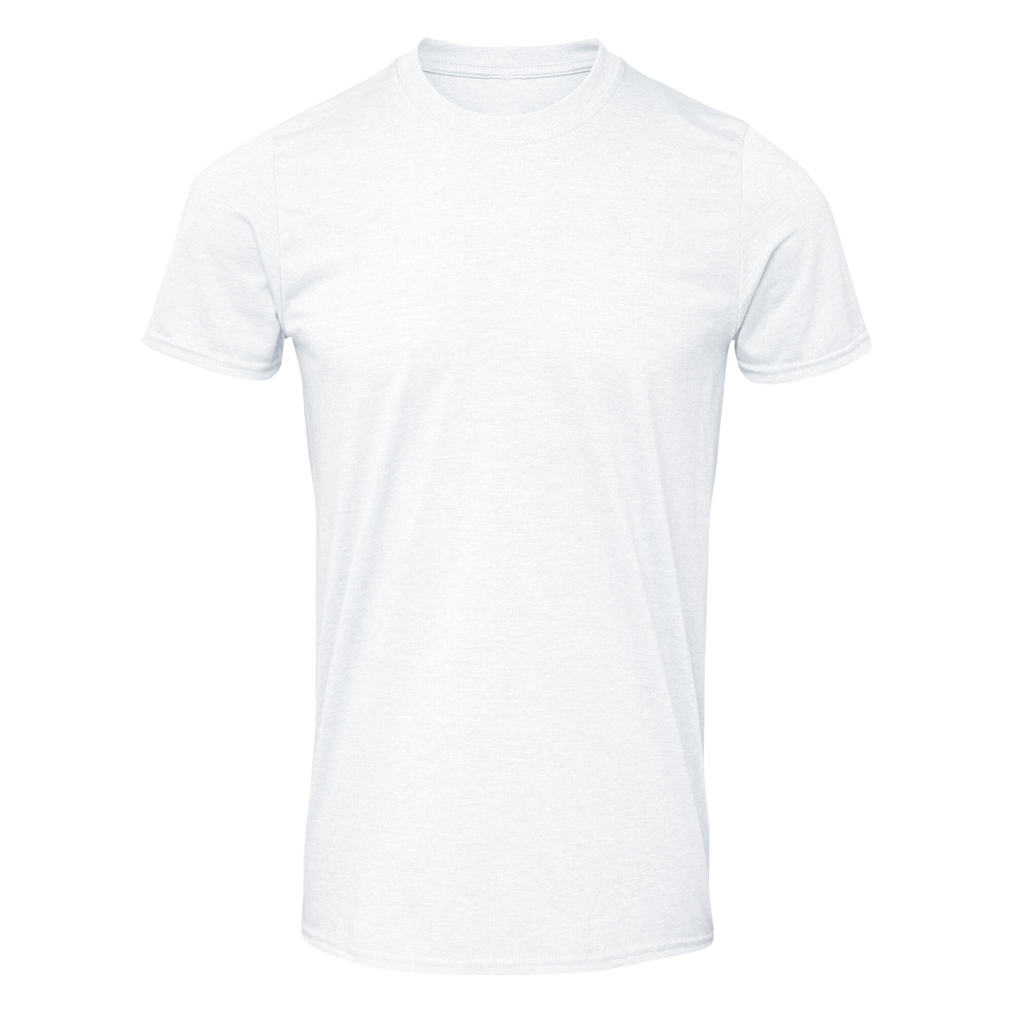 Soft Style TShirt Herren Weiß 2/3