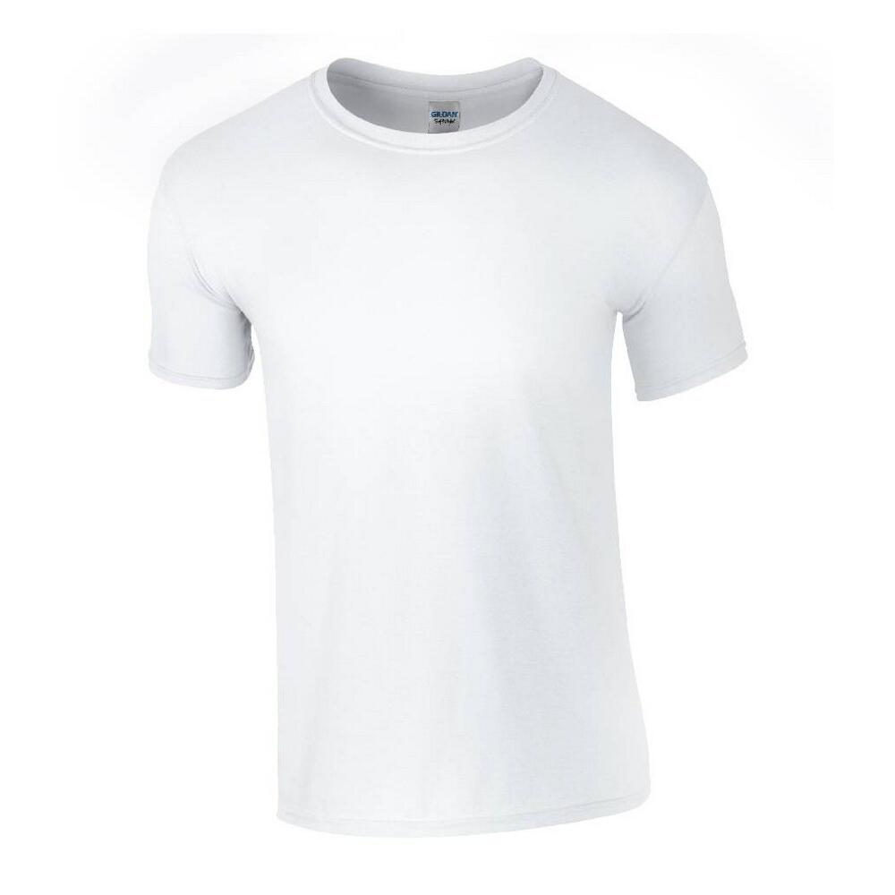 Soft Style TShirt Herren Weiß 3/3