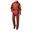 Veste Et Pantalon De Pluie Homme (Rouge)