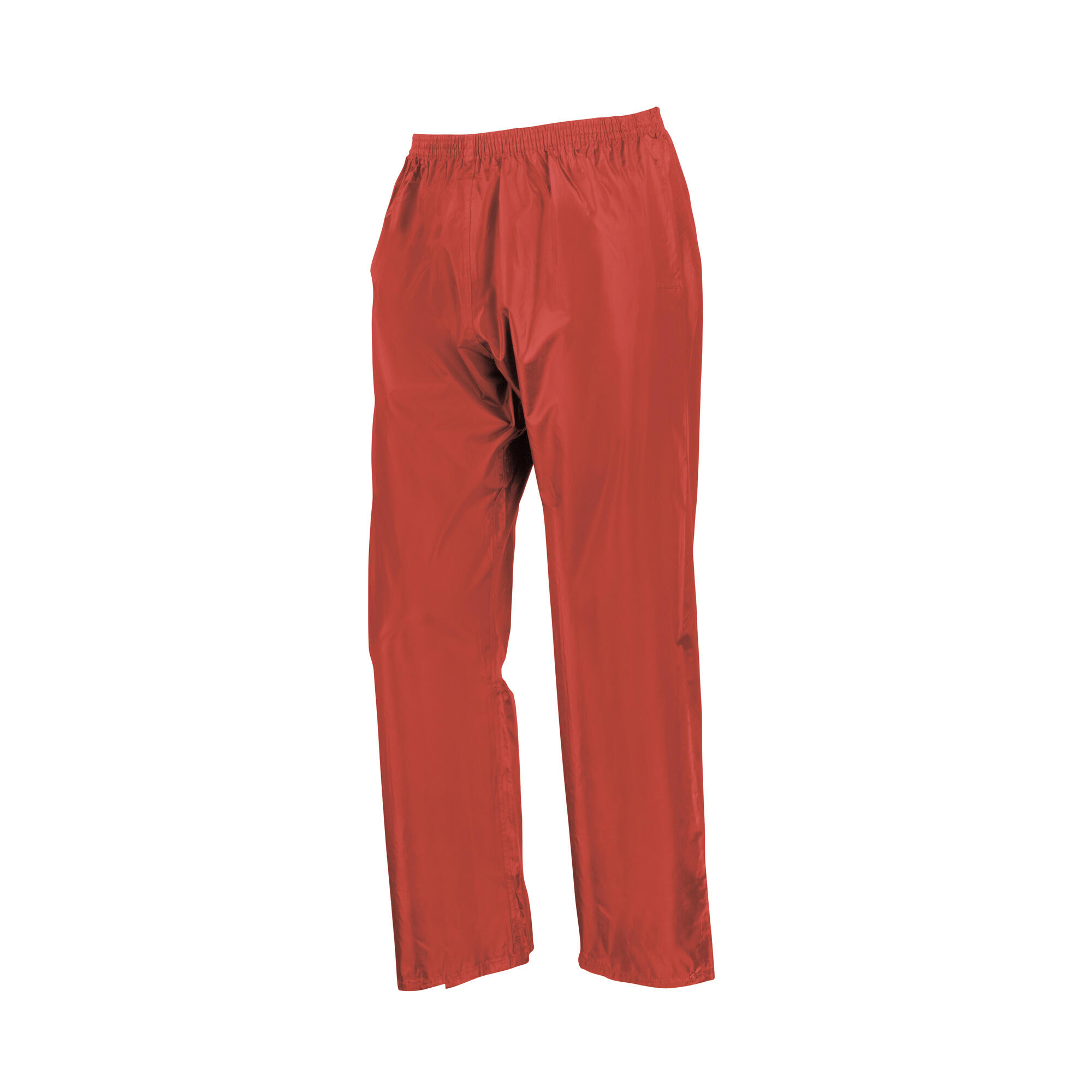 Completo Antipioggia Uomo (Giacca E Pantalone) Result Rosso 4/5