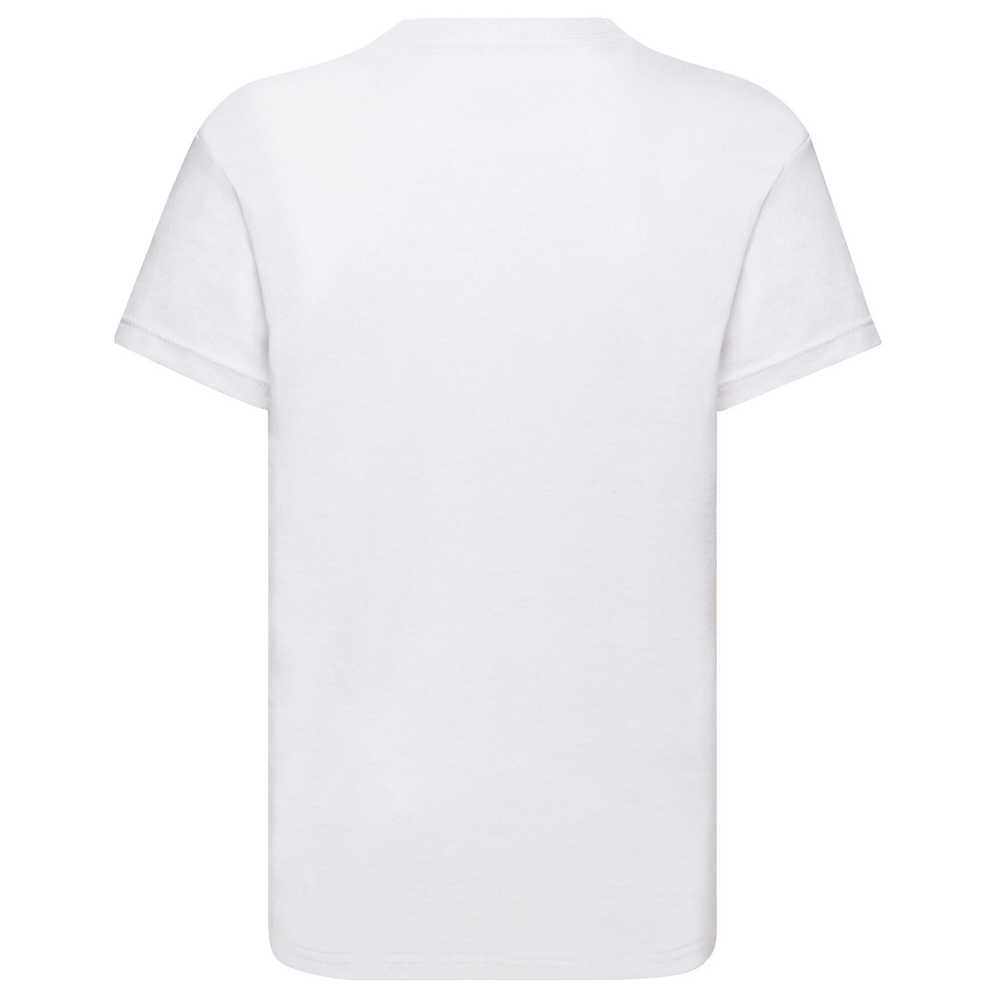 "Original" TShirt für Kinder Weiß 2/3