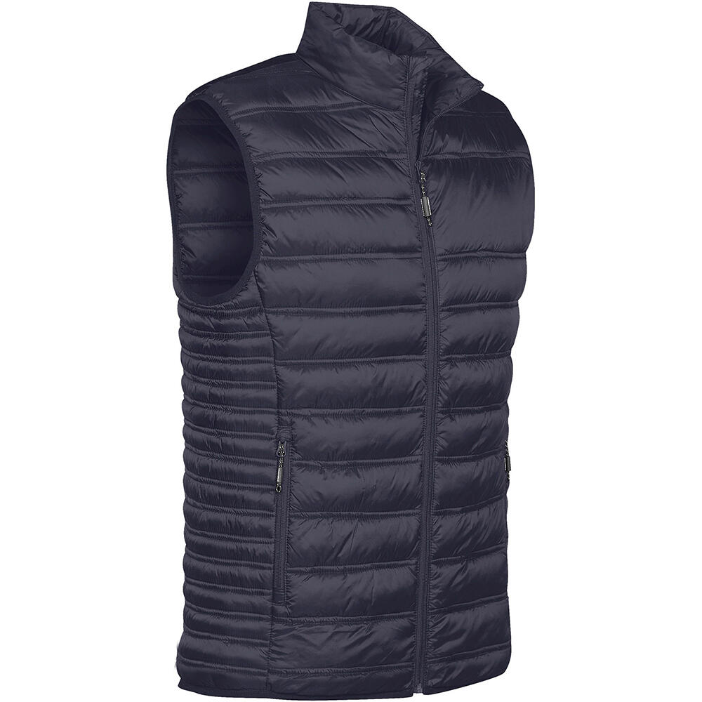 Doudoune Sans Manches BASECAMP Homme (Bleu Marine) 3/3