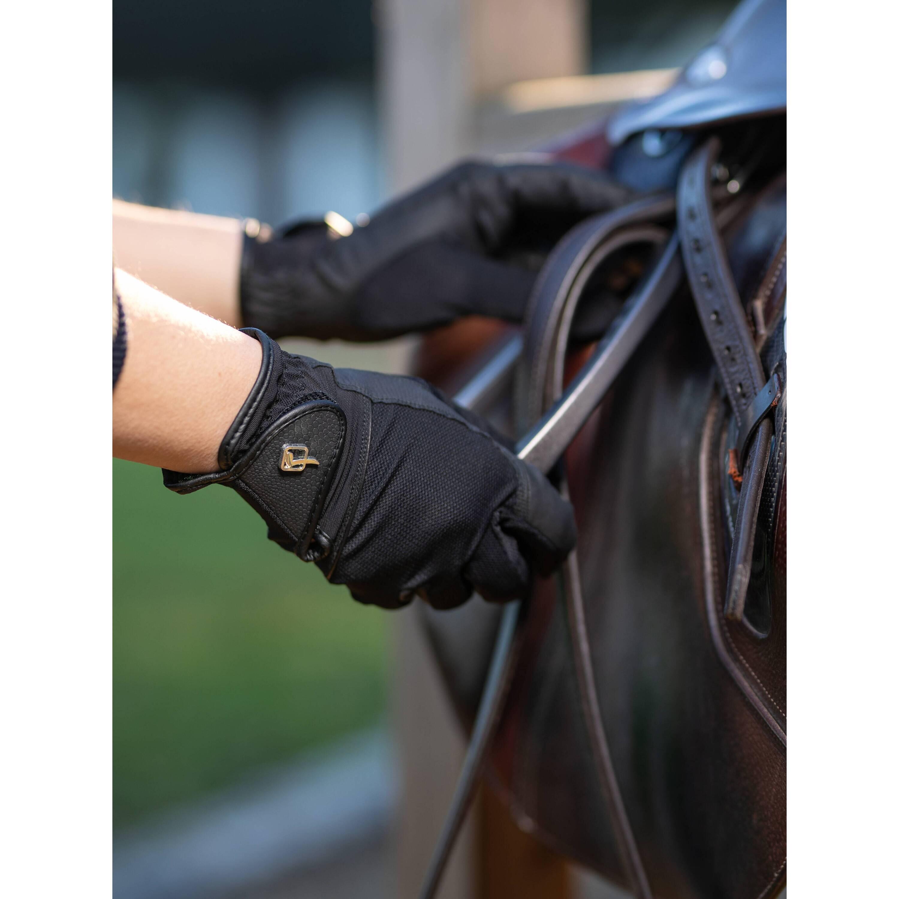 Rijhandschoenen LeMieux Pro Mesh 2/2