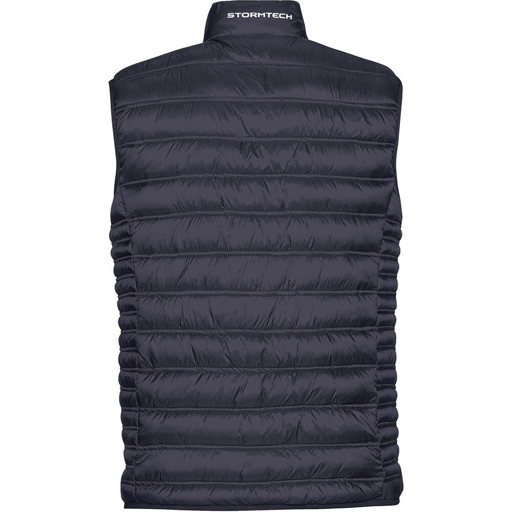 Doudoune Sans Manches BASECAMP Homme (Bleu Marine) 2/3
