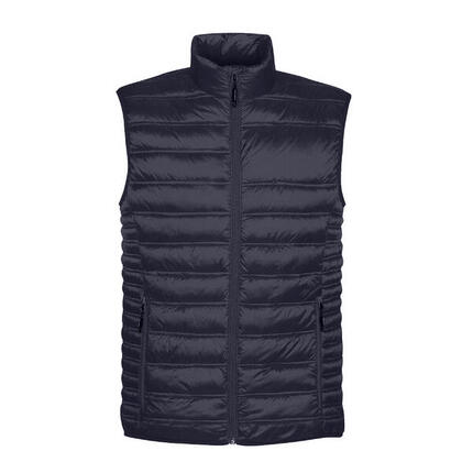 Doudoune Sans Manches BASECAMP Homme (Bleu Marine)
