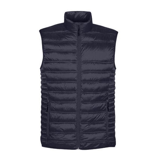 Doudoune Sans Manches BASECAMP Homme (Bleu Marine)