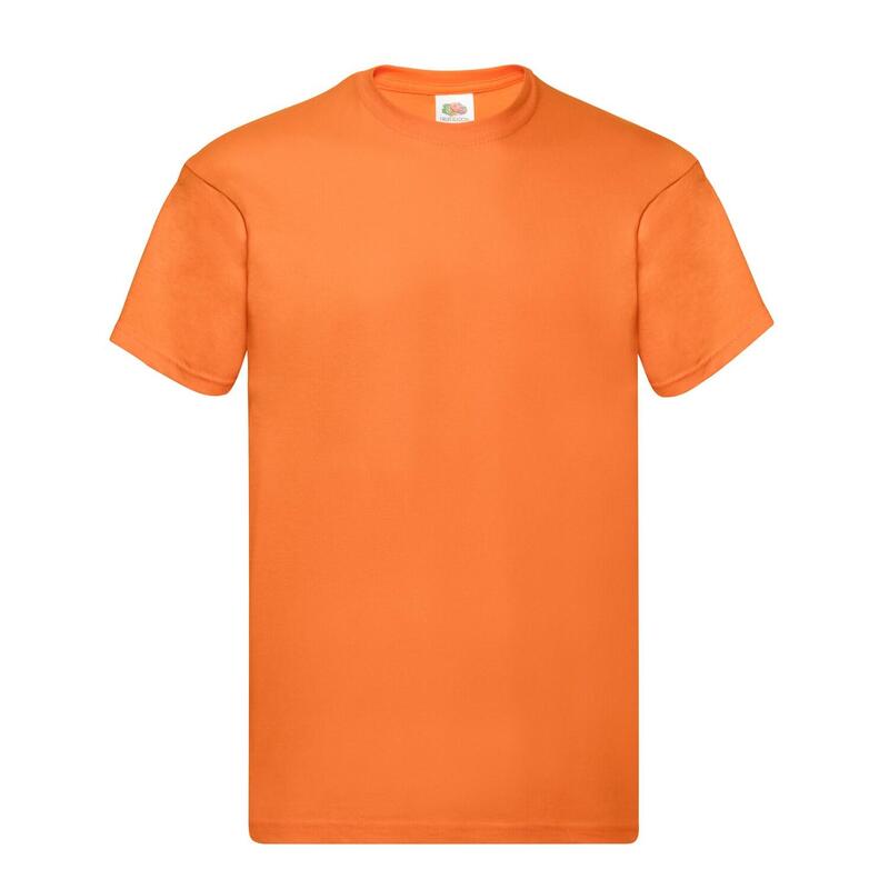 Tshirt ORIGINAL Adulte (Orange)
