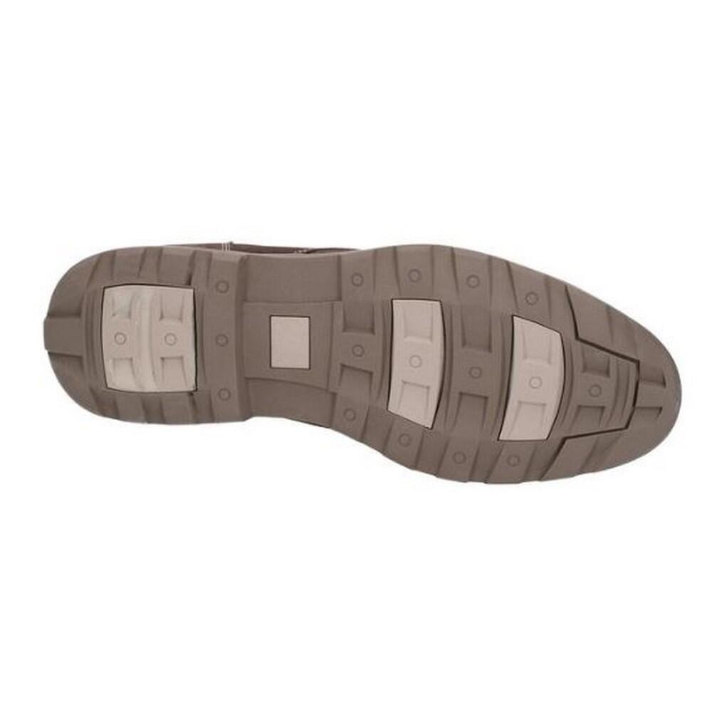 Bottines Chukka TYSON Homme (Marron) 4/4