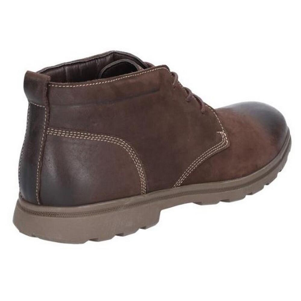 Bottines Chukka TYSON Homme (Marron) 2/4