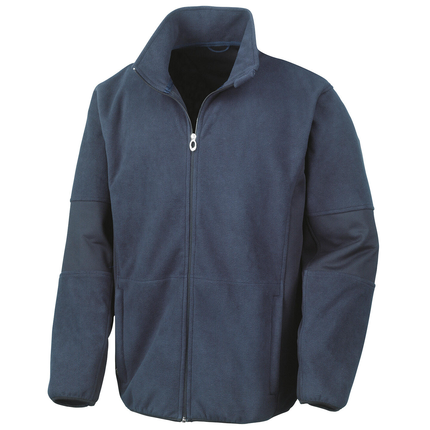 Giacca Soft Shell Uomo Result Osaka Blu Navy 2/4