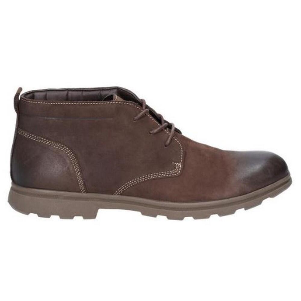 Bottines Chukka TYSON Homme (Marron) 3/4