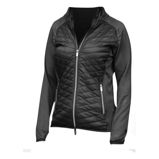 Veste Matelassée SYNERGY Femme (Noir)