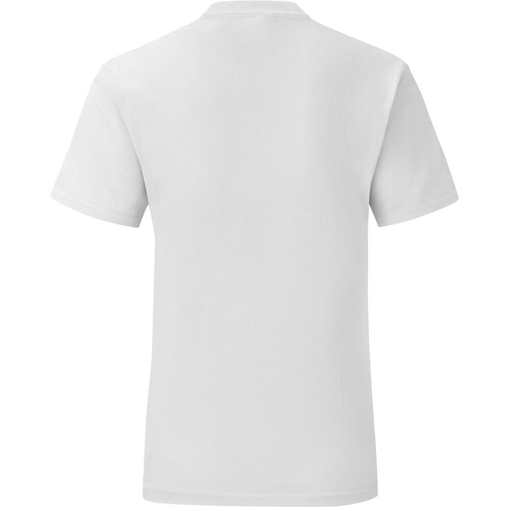 TShirt Iconic (5 StückPackung) Herren Weiß 2/3