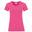 Tshirt ICONIC Femme (Fuchsia)