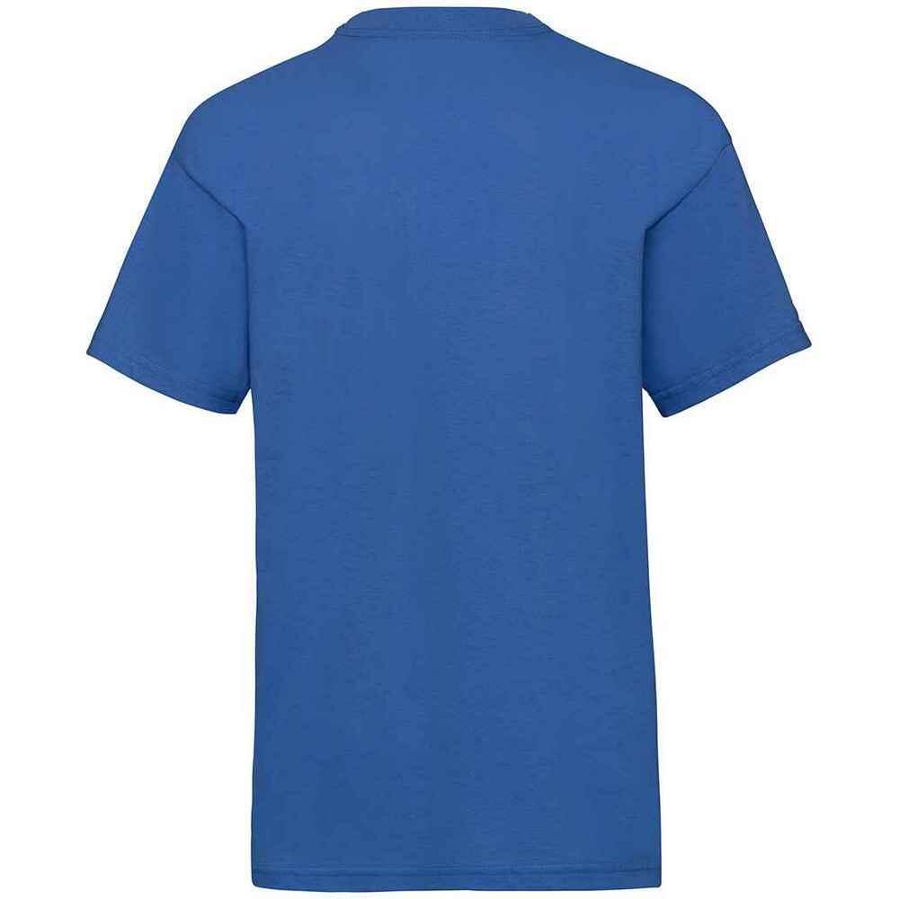 "Valueweight" TShirt für Kinder Königsblau 2/3