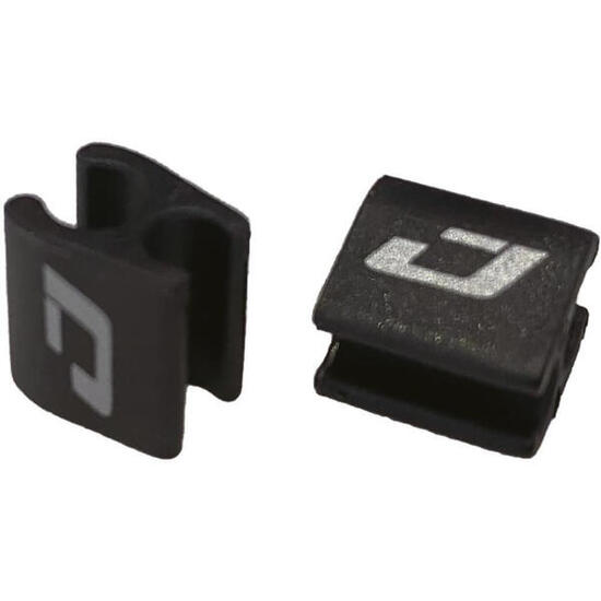 Jagwire Bremsleitungshalter Wire Hook Brake+Dropper 5-3Mm