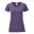 Tshirt ICONIC Femme (Violet Chiné)