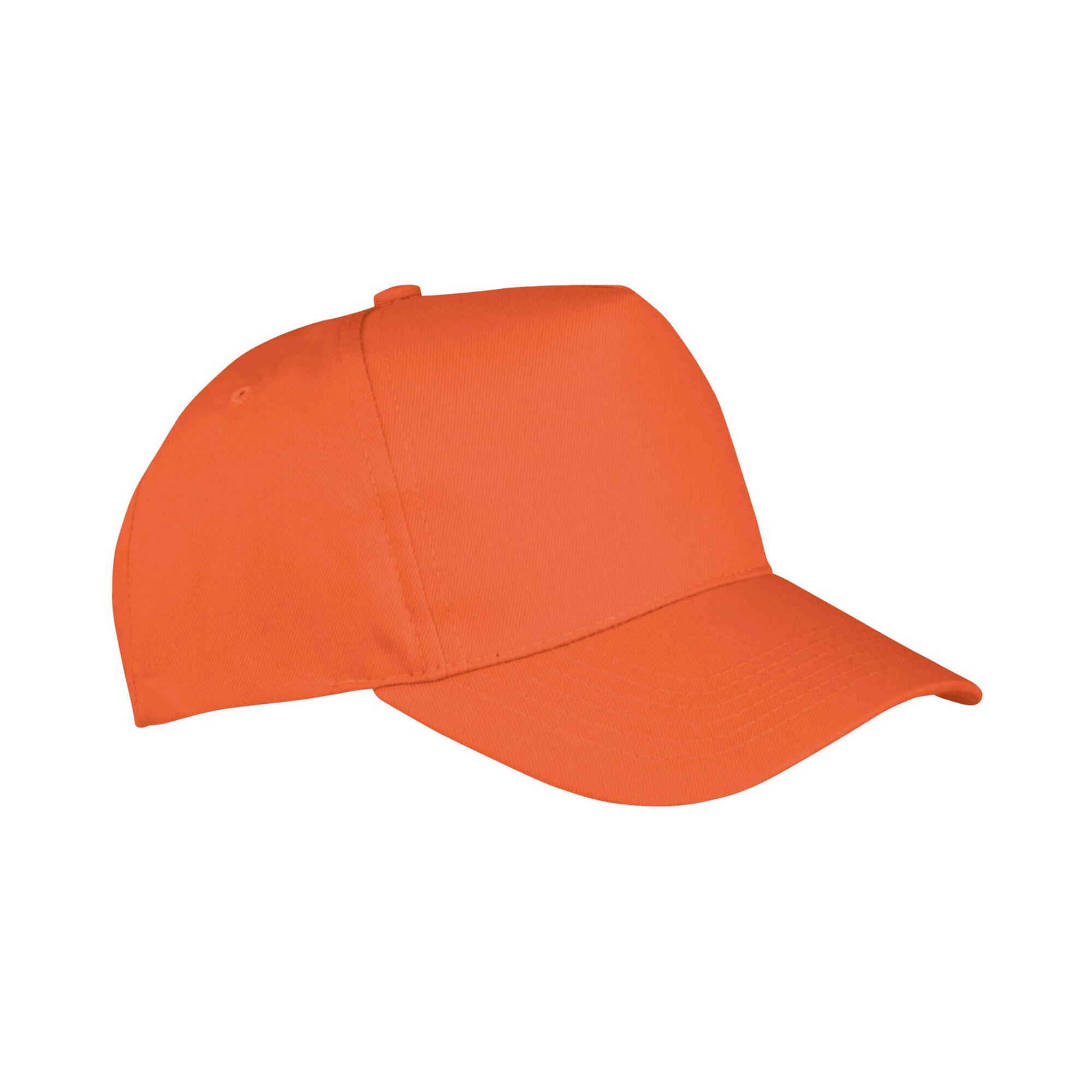 Casquette De Baseball CORE Adulte (Orange) 2/4