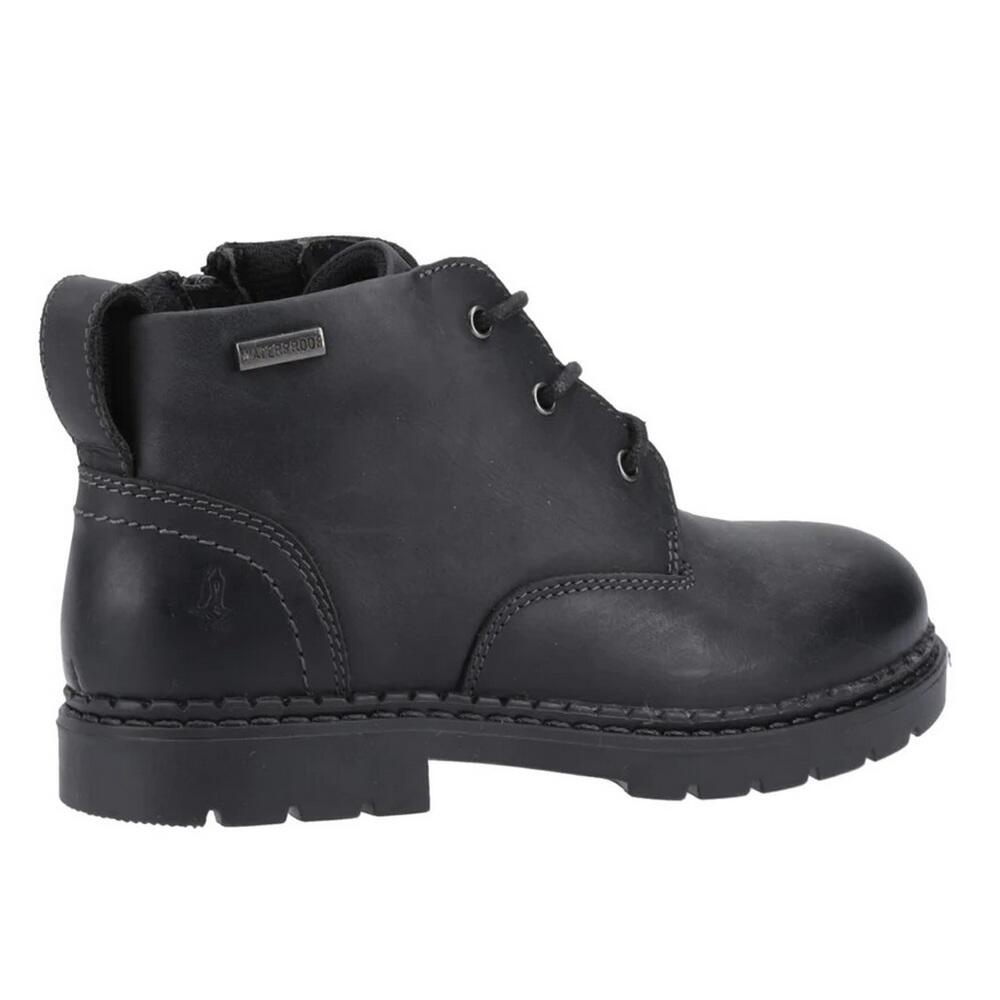 Bottines MINI PRESLEY Garçon (Noir) 2/4