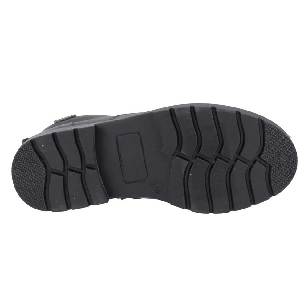 Bottines MINI PRESLEY Garçon (Noir) 4/4