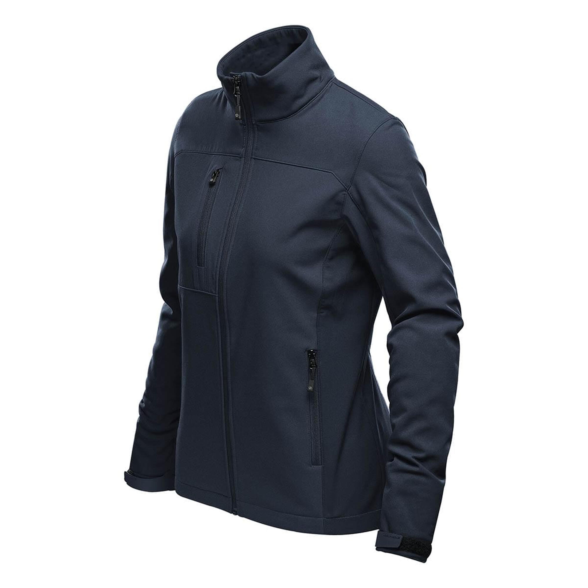 "Cascades" Softshelljacke für Herren Marine 3/3