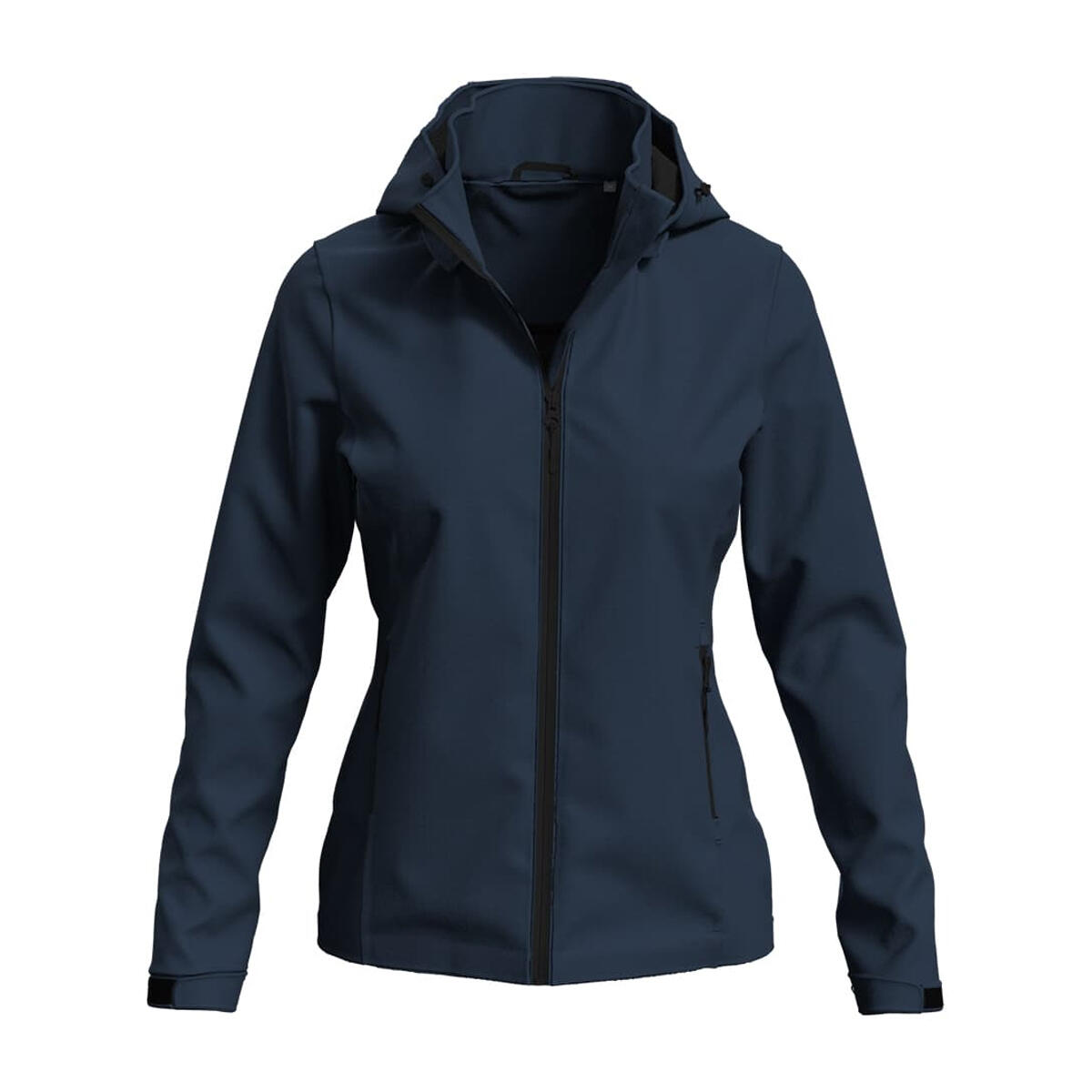 STEDMAN Casaco Lux Soft Shell para senhora/senhora Meia-noite Azul