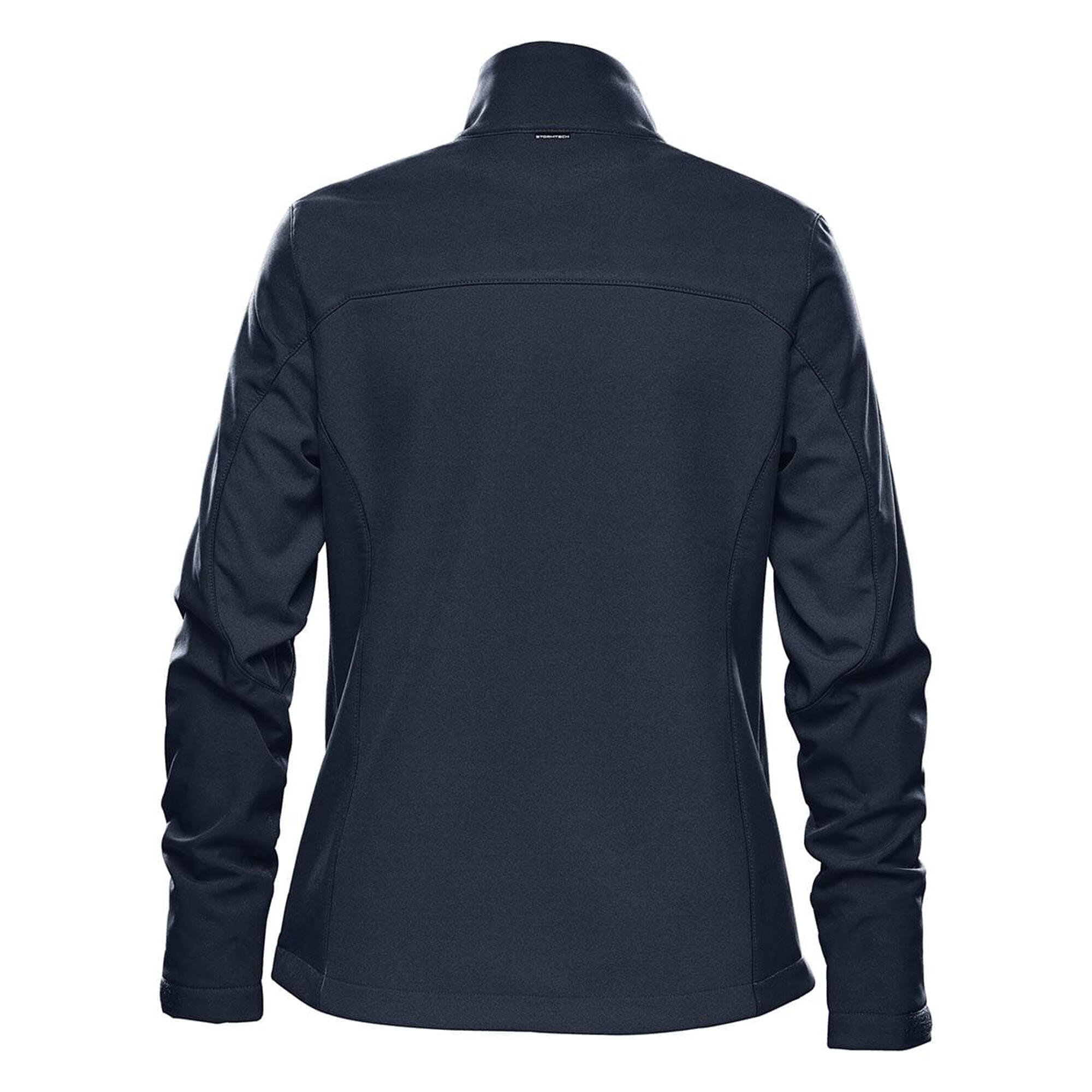 "Cascades" Softshelljacke für Herren Marine 2/3